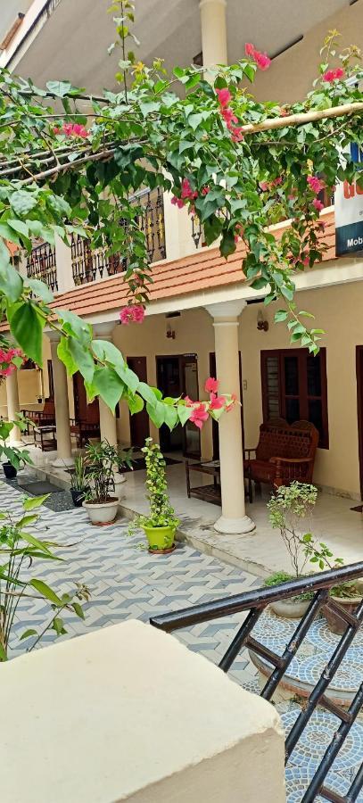 Marina Guest House Kovalam Exterior foto