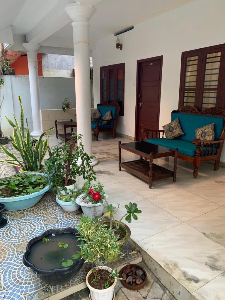 Marina Guest House Kovalam Exterior foto